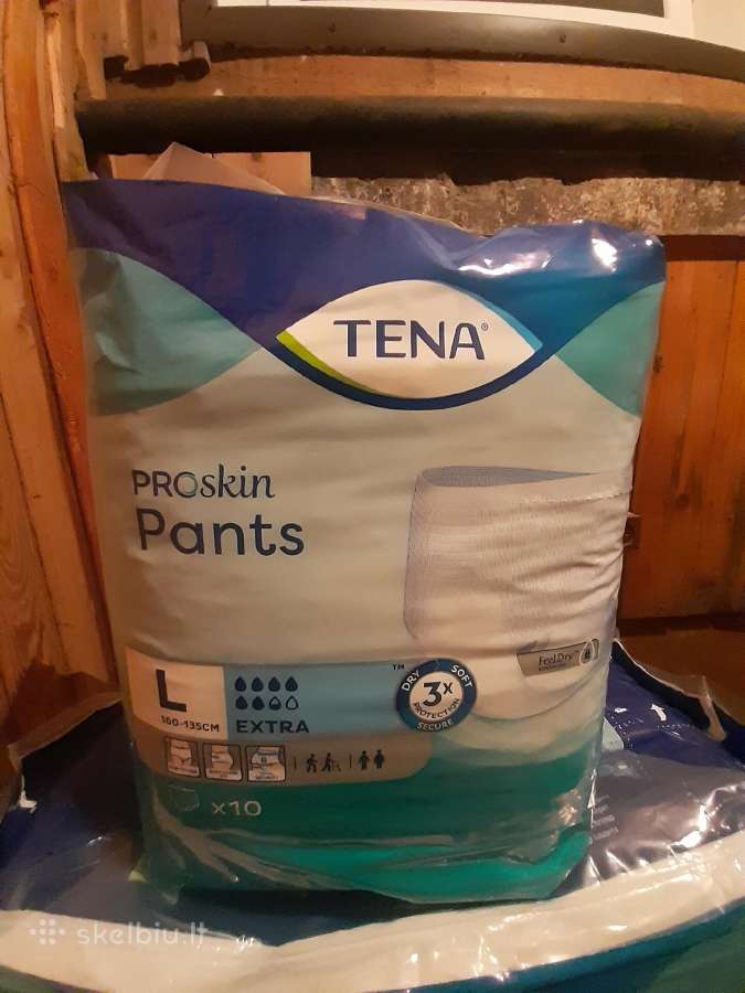 Tena Pants Extra L
