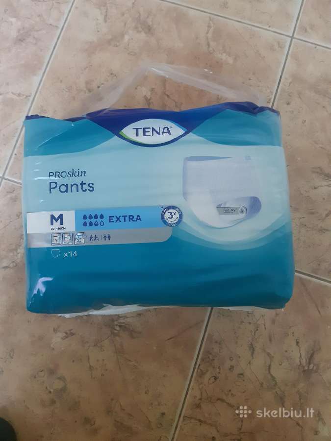 Tena Pants Extra M