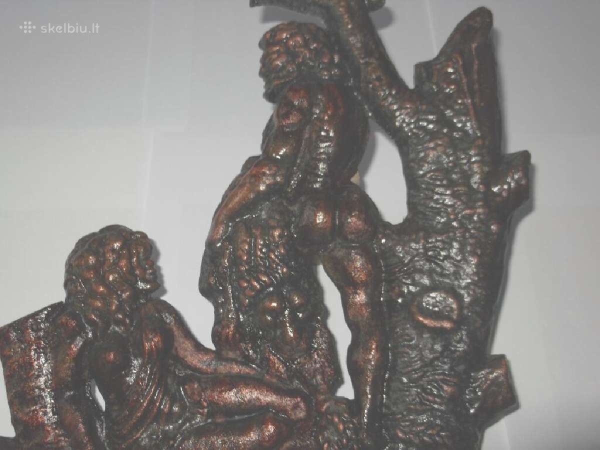 Antikinės ir religinė (tautinė) ikonos - nuotraukos Nr. 7