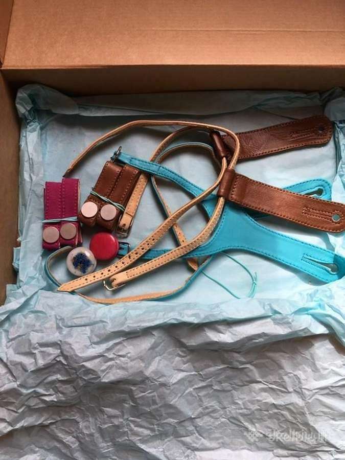 Tobulos Dooq basutės, 40-to dydžio - nuotraukos Nr. 11