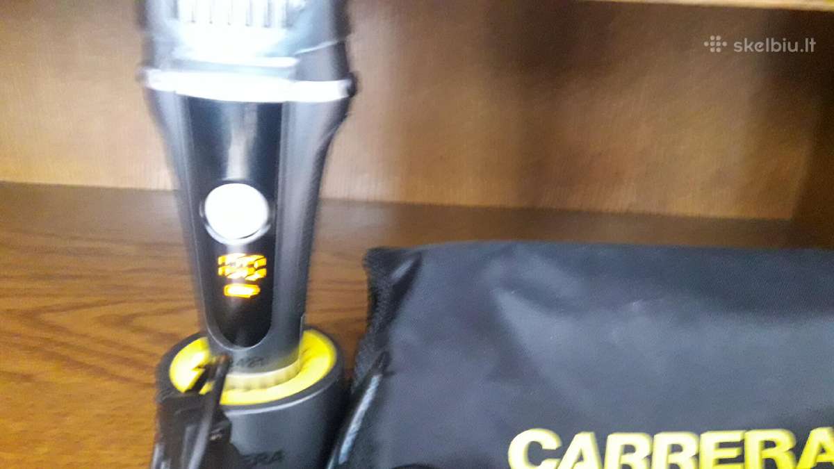 Barzdaskute Carrera - nuotraukos Nr. 3