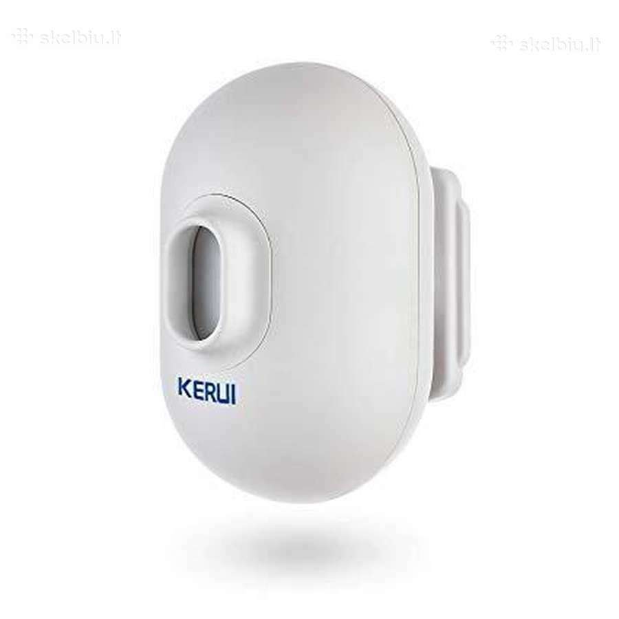 Gsm Signalizacija su LCD Ekranu ir WiFi - nuotraukos Nr. 10