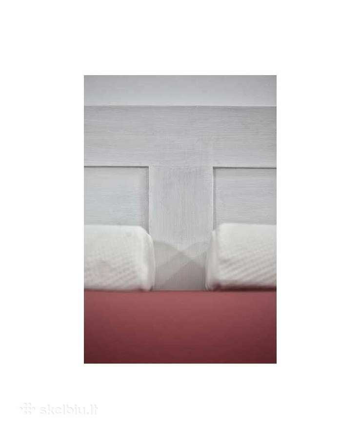 Natūralaus medžio masyvo lova Modern 160x200 - nuotraukos Nr. 4