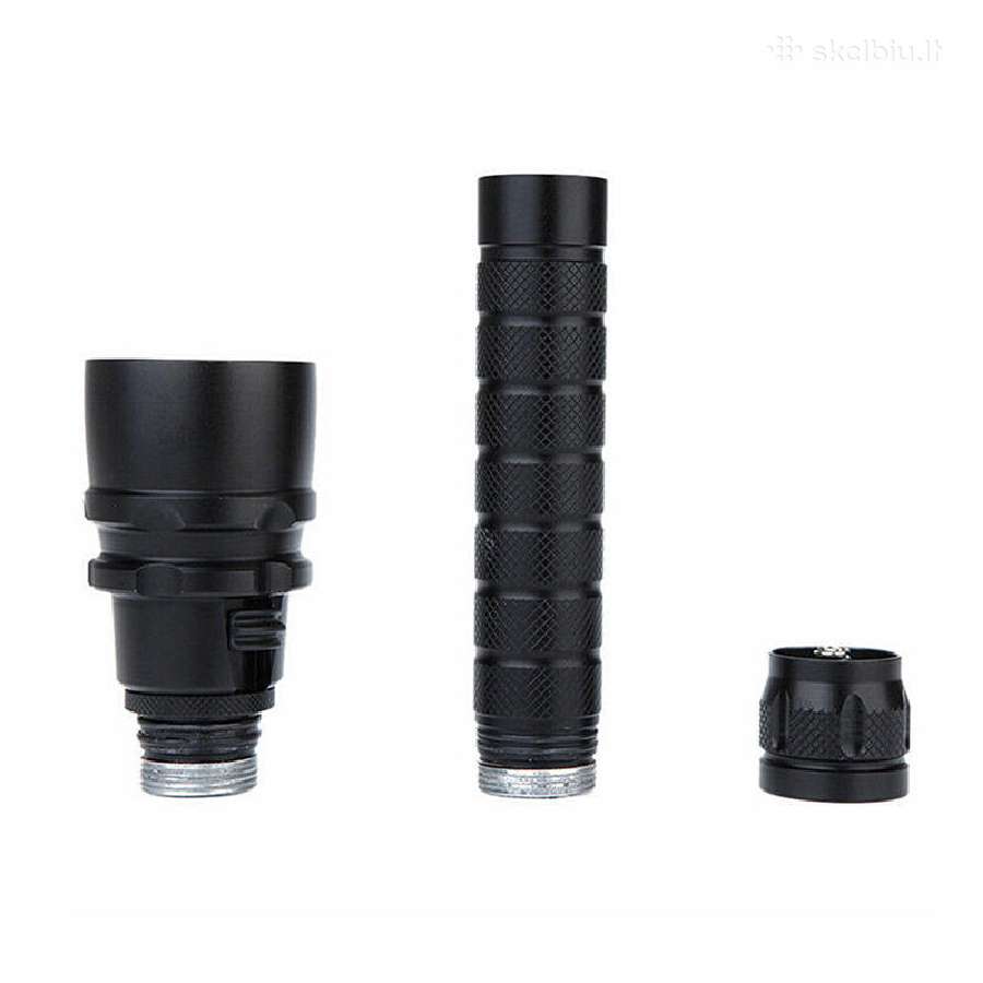 5000 lm LED prozektorius nardymui / 42 Eur - nuotraukos Nr. 3