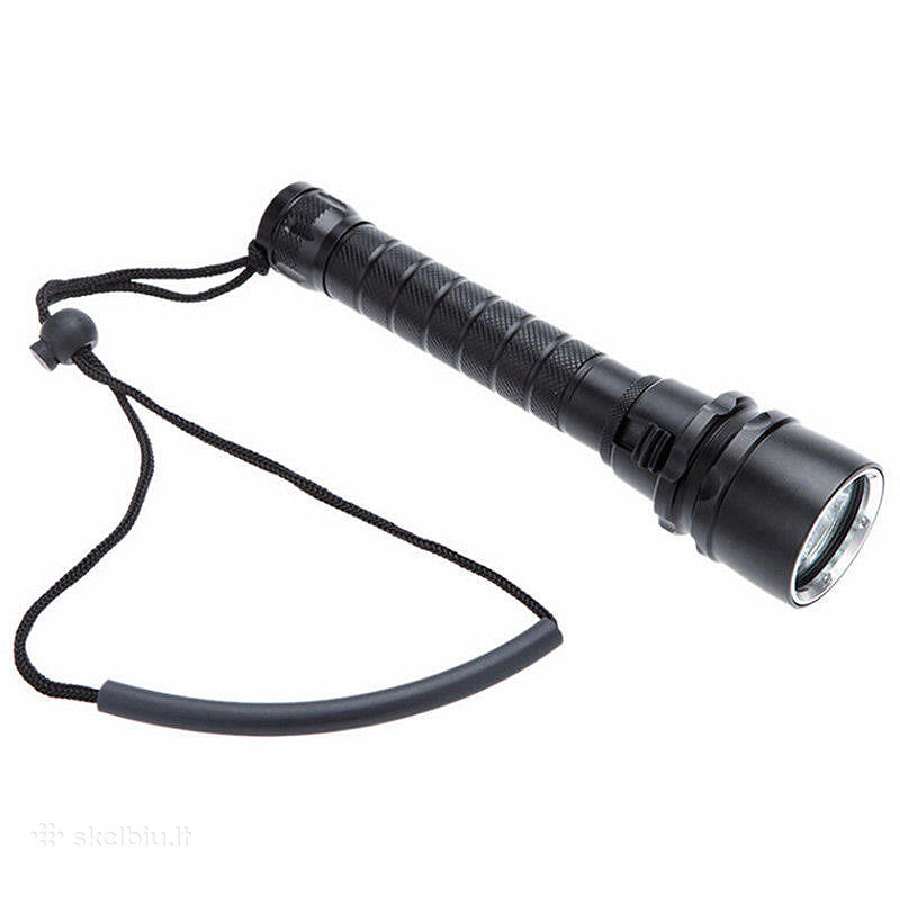5000 lm LED prozektorius nardymui / 42 Eur - nuotraukos Nr. 4