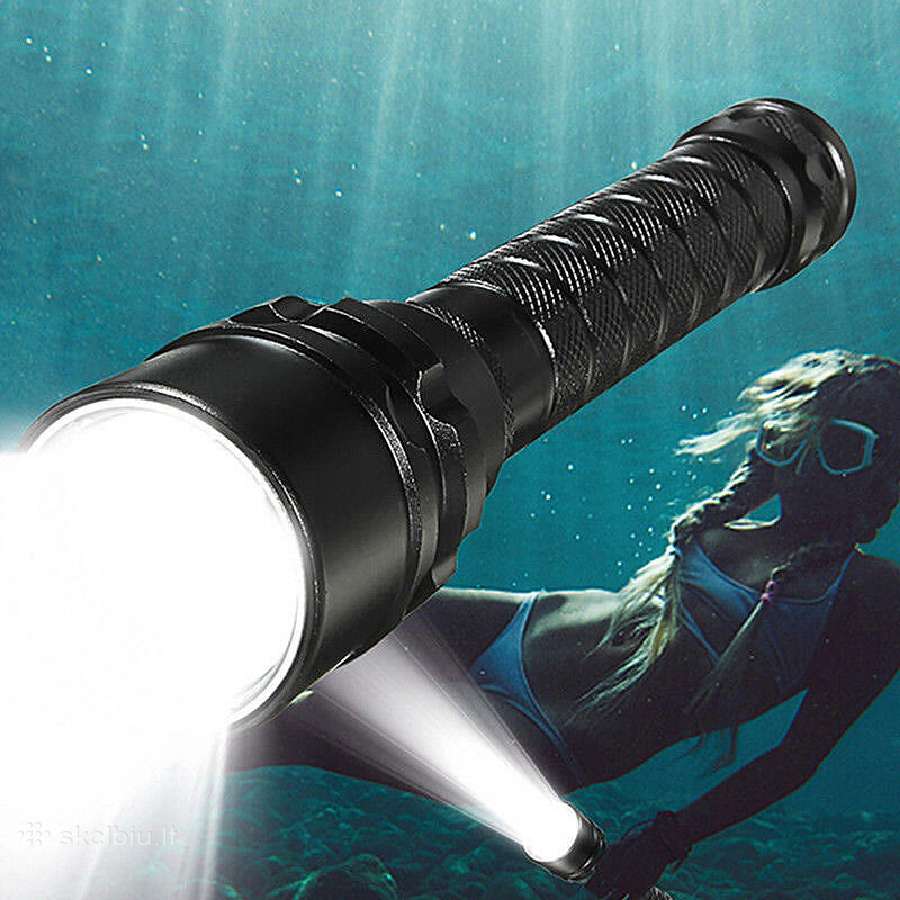 5000 lm LED prozektorius nardymui / 42 Eur - nuotraukos Nr. 6