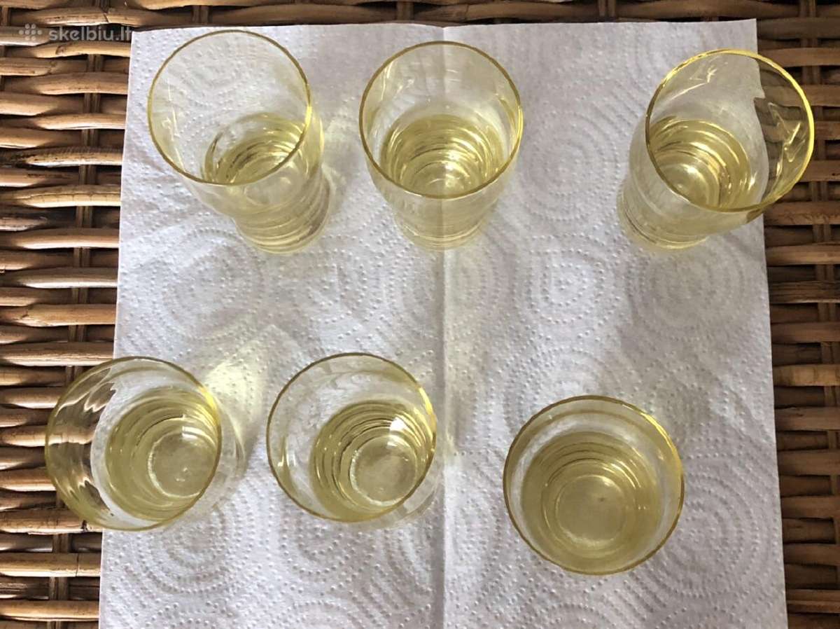Kristolines taureles, senovinies lafetnik - nuotraukos Nr. 8