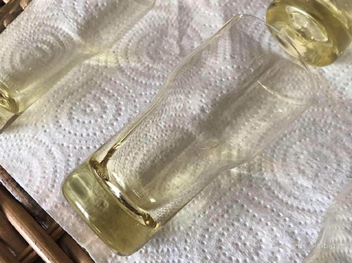 Kristolines taureles, senovinies lafetnik - nuotraukos Nr. 10