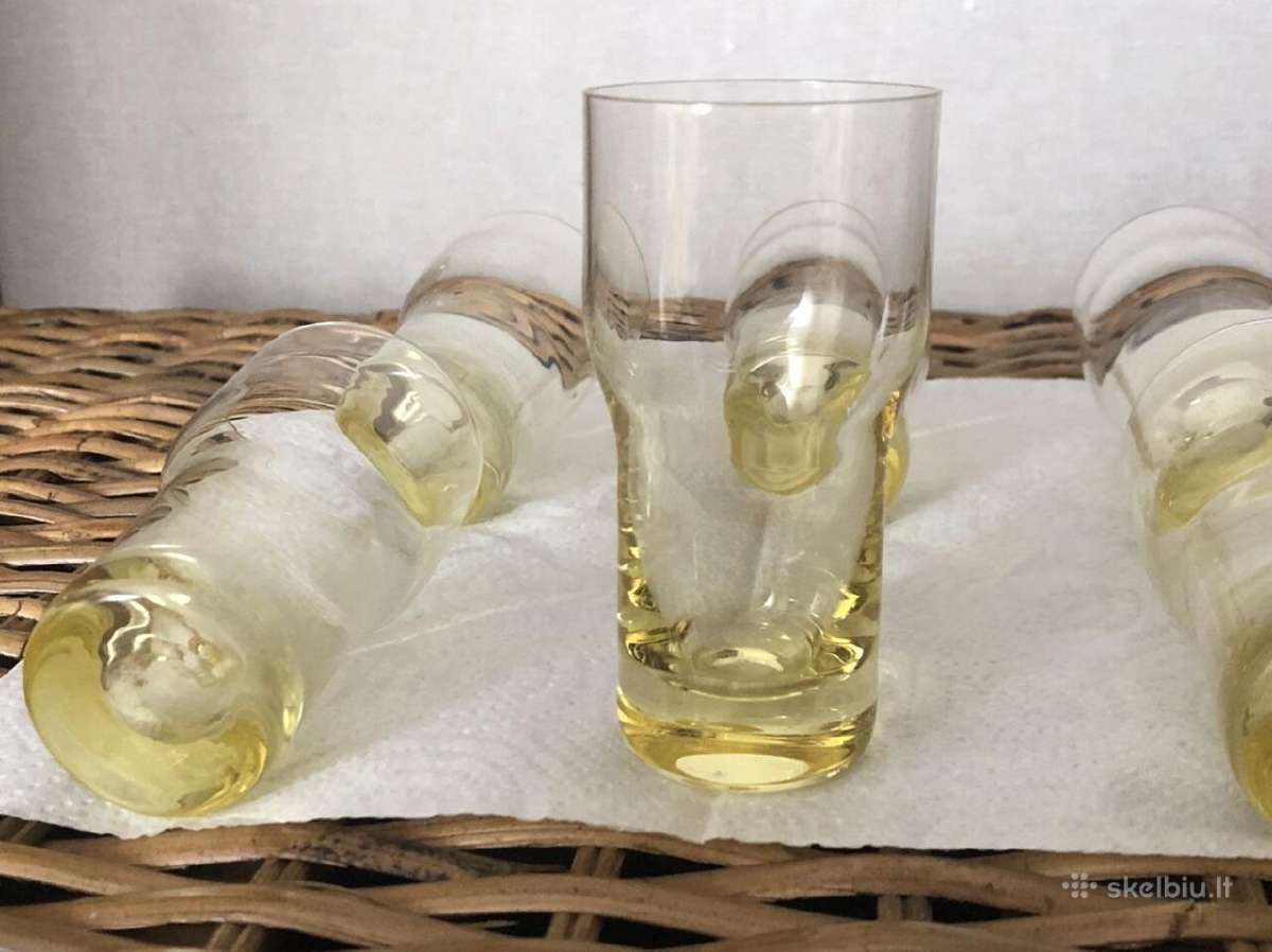 Kristolines taureles, senovinies lafetnik - nuotraukos Nr. 11