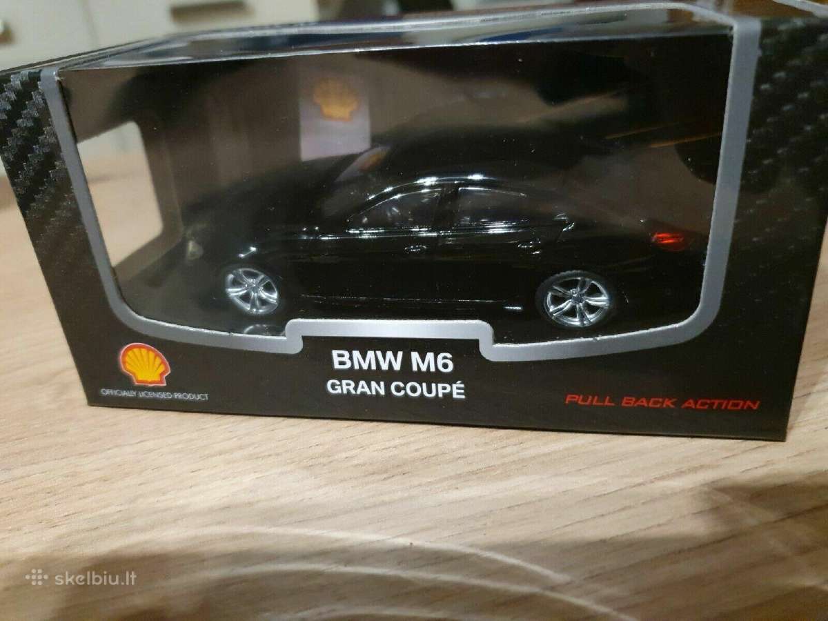Bmw Modeliai 1:43 Modeliukai X6 M4 4 Serijos M2 M6 - nuotraukos Nr. 4
