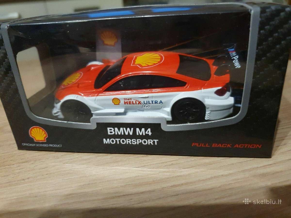 Bmw Modeliai 1:43 Modeliukai X6 M4 4 Serijos M2 M6 - nuotraukos Nr. 7
