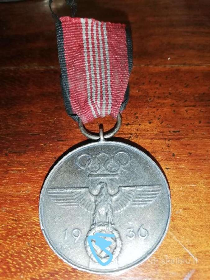 Ww2 vokiskas medalis