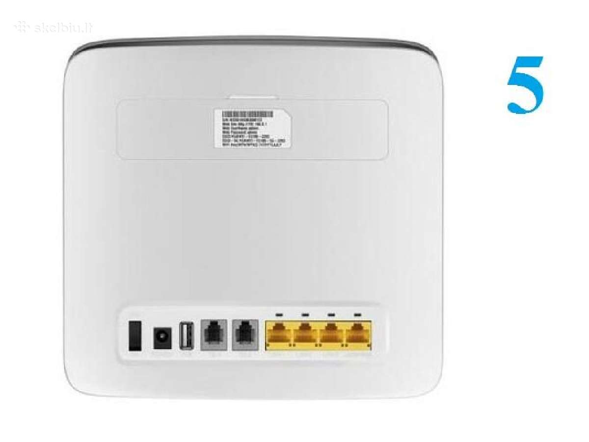 WiFi Repeater kartotuvas stiprintuvas router - nuotraukos Nr. 13