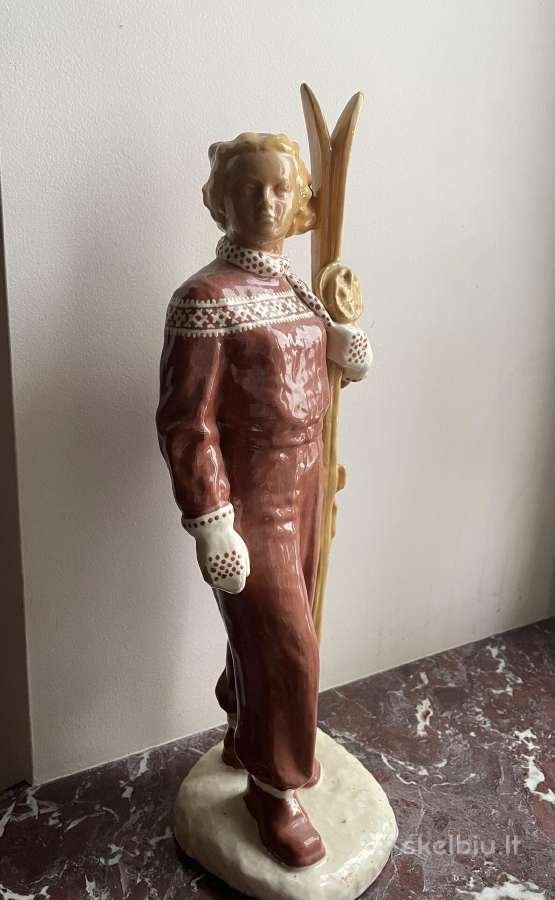 Kauno dailės “slidininkė