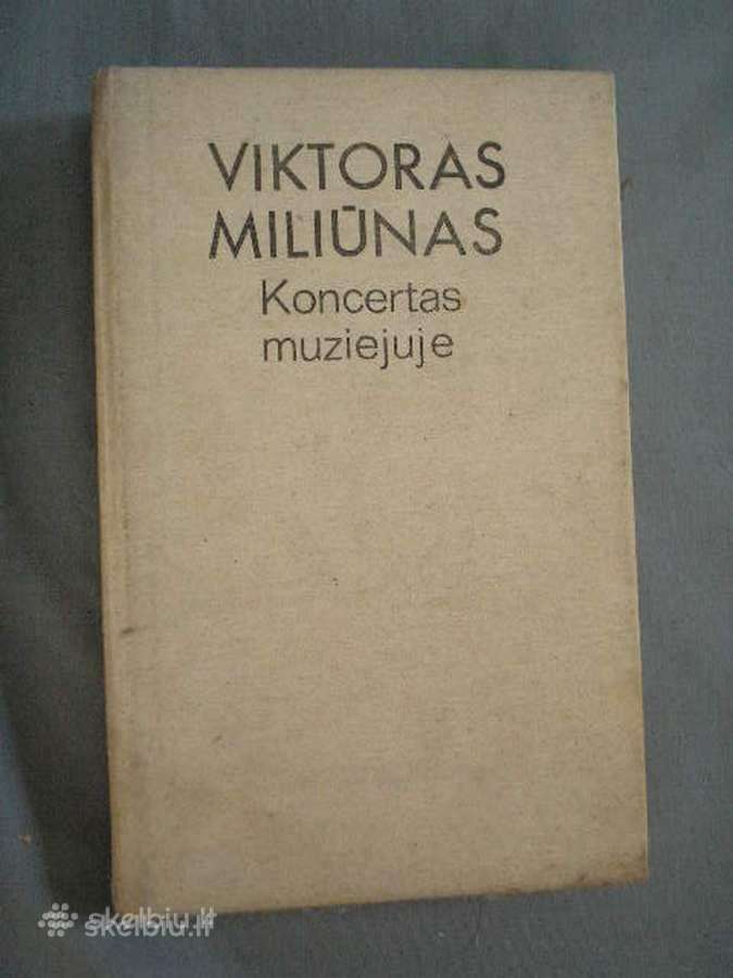 Koncertas Muziejuje
