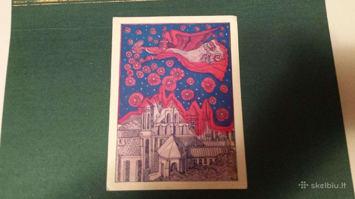 Atvirutes. Rinkinukas. - nuotraukos Nr. 6