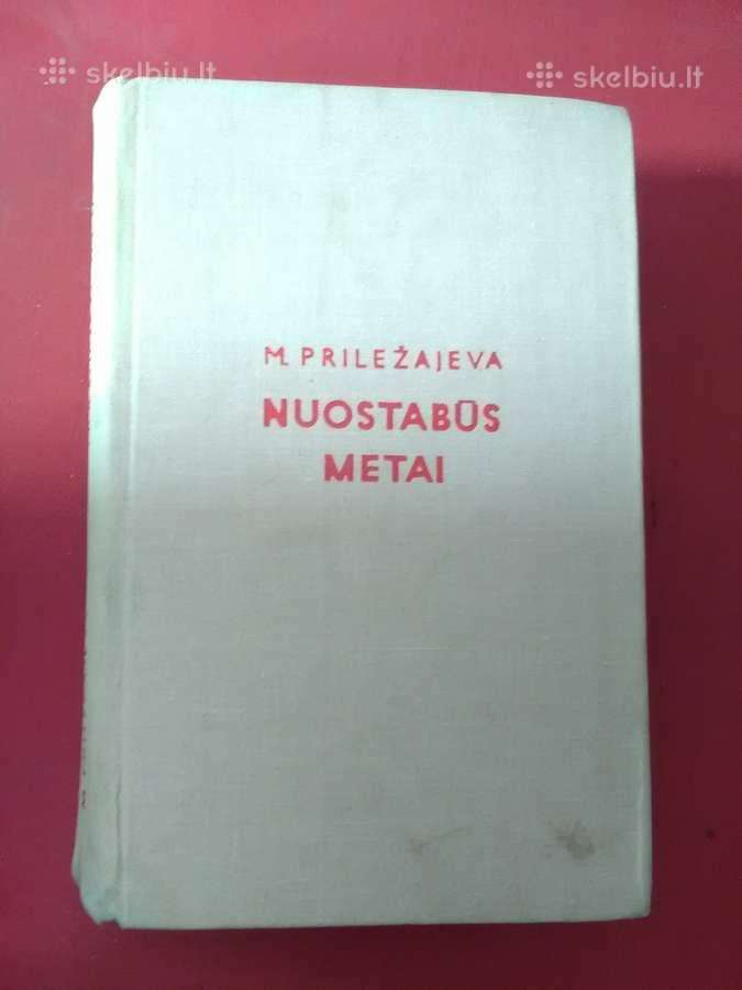 Nuostabus metai