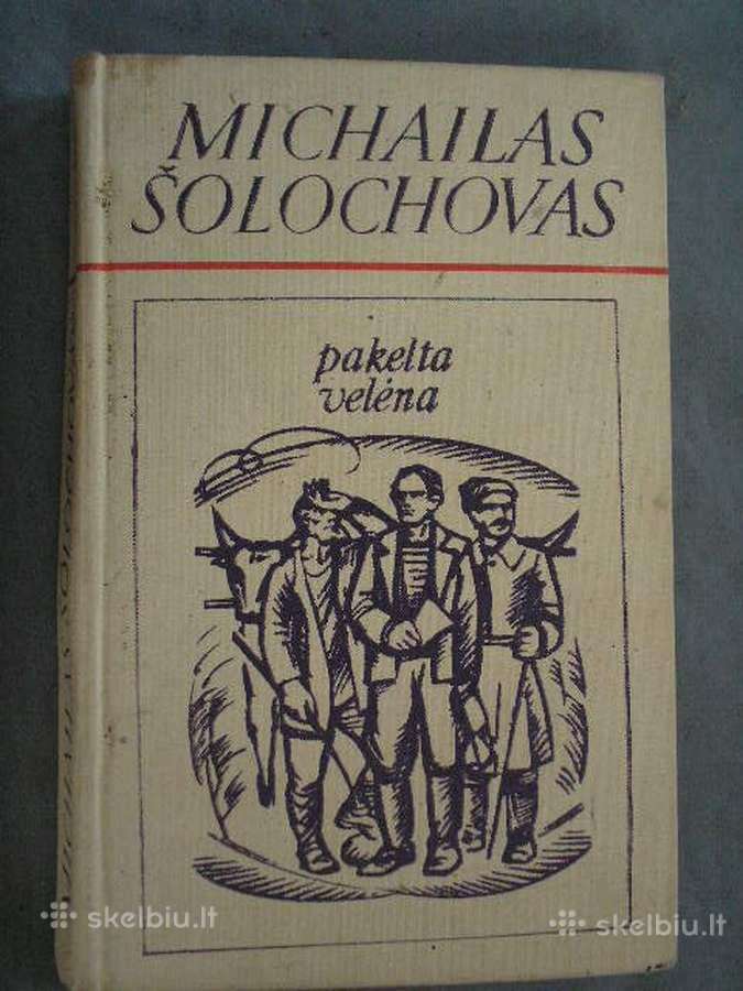 Pakelta velena