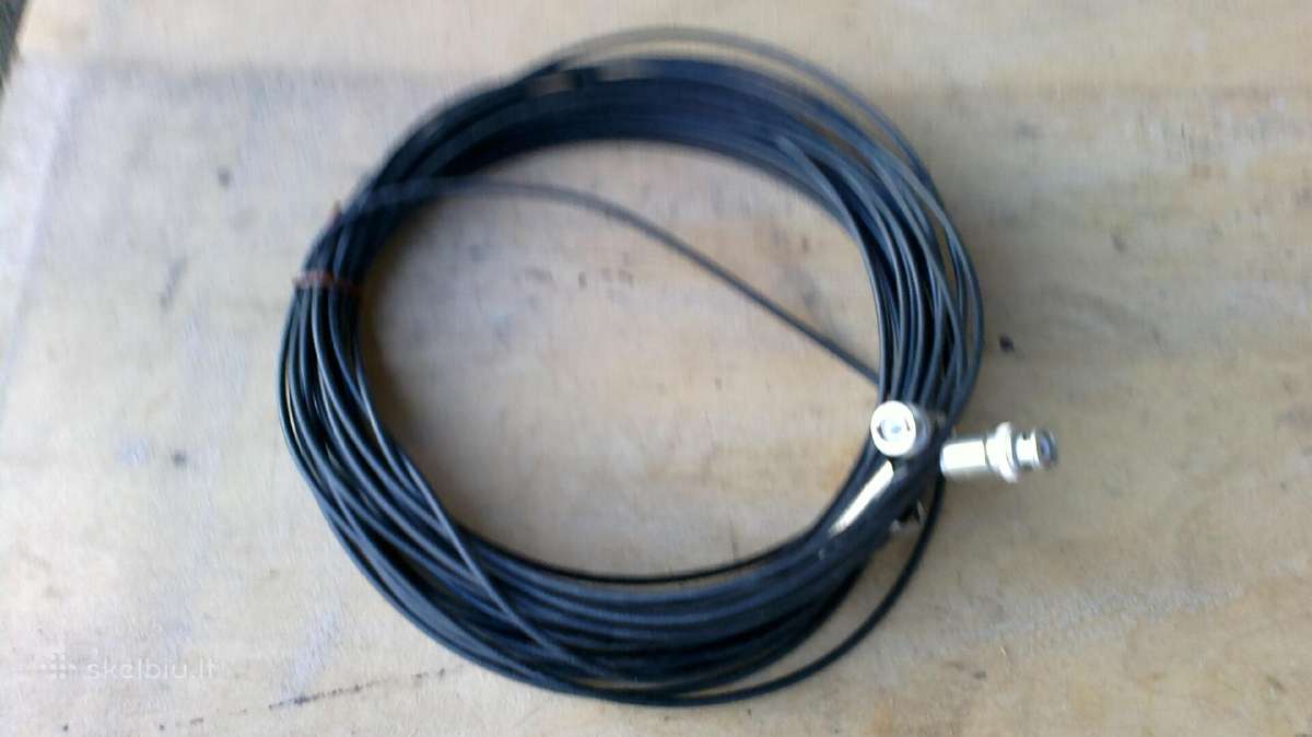 Kabelis Rk50-2-21