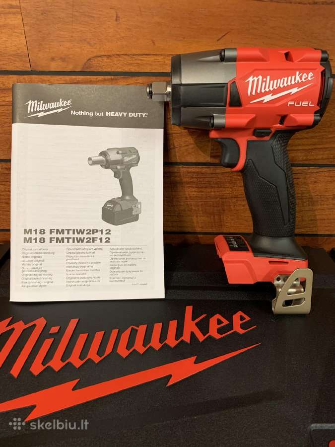 * Milwaukee * nauji