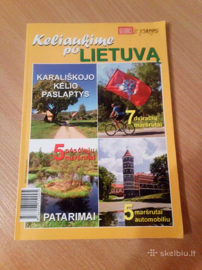 Keliaukime po Lietuvą
