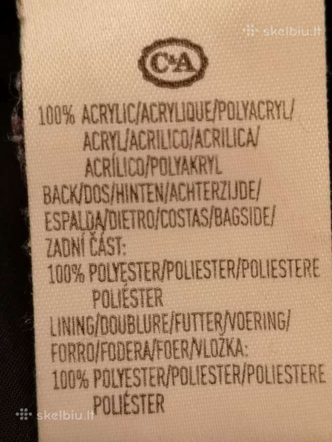 Puskailiniai - nuotraukos Nr. 2