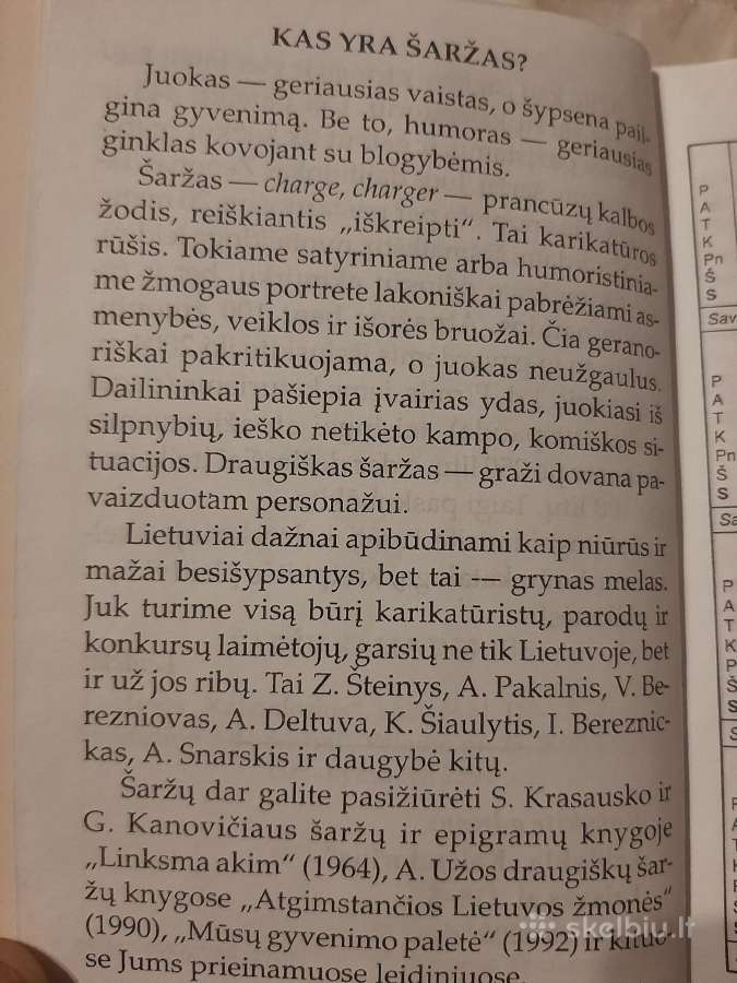 Šaržai - nuotraukos Nr. 4