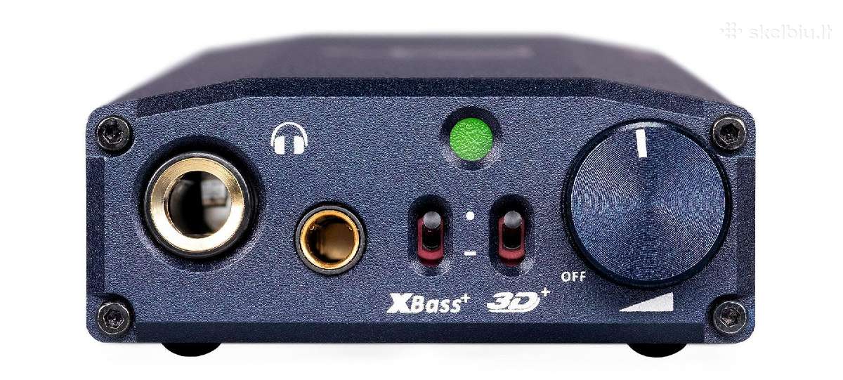 Hifiman Edition XS Overear Planar Magnetic ausines - nuotraukos Nr. 19