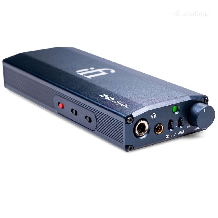 Hifiman Edition XS Overear Planar Magnetic ausines - nuotraukos Nr. 20