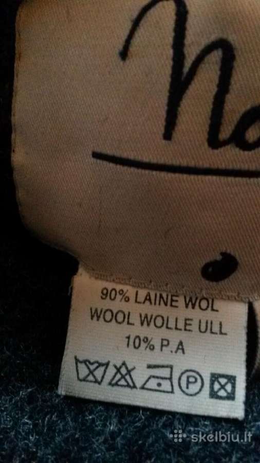 90 % Lana vilnos puspaltis - nuotraukos Nr. 4