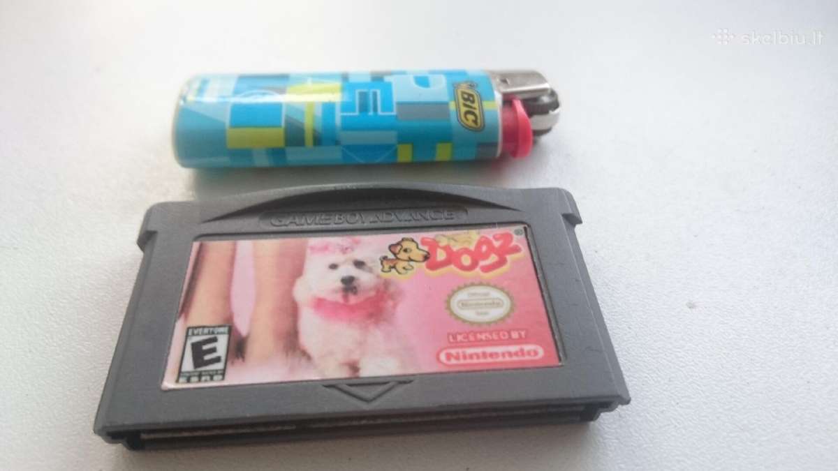 Nintendo zaidimas - nuotraukos Nr. 3