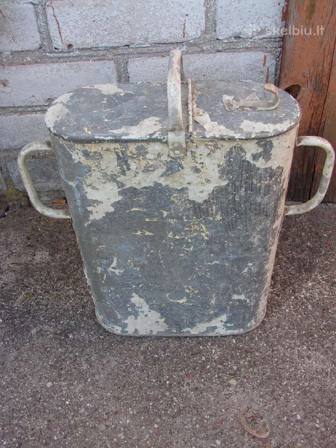 Žvejo dėžė
