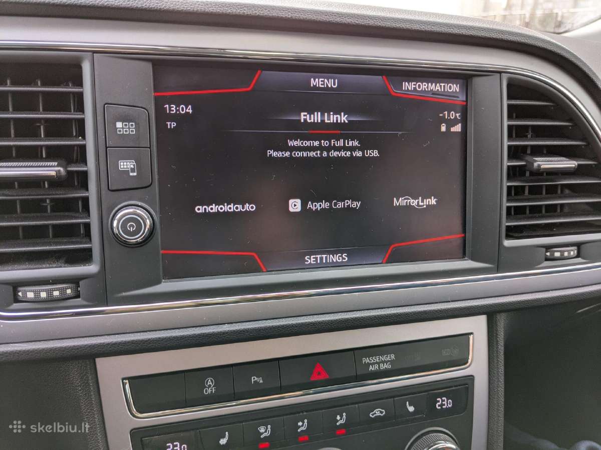 Audi Usa-eu VW Seat Skoda Waze Carplay App Connect - nuotraukos Nr. 34