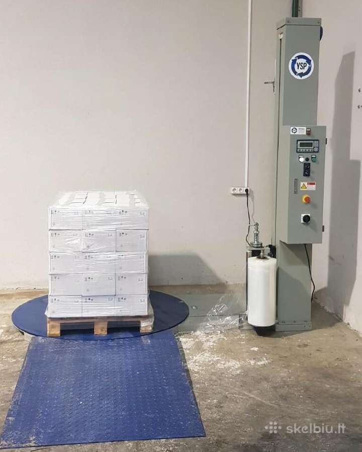 Palečių vyniotuvas 1,5t, naujas, Eco 3300€+PVM - nuotraukos Nr. 8