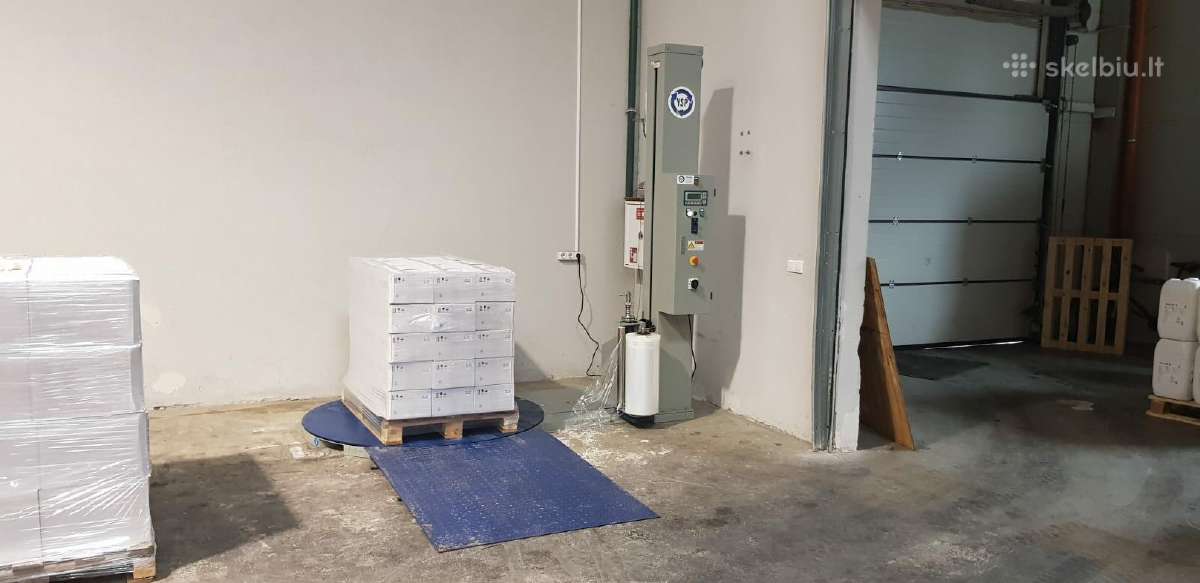 Palečių vyniotuvas 1,5t, naujas, Eco 3300€+PVM - nuotraukos Nr. 15