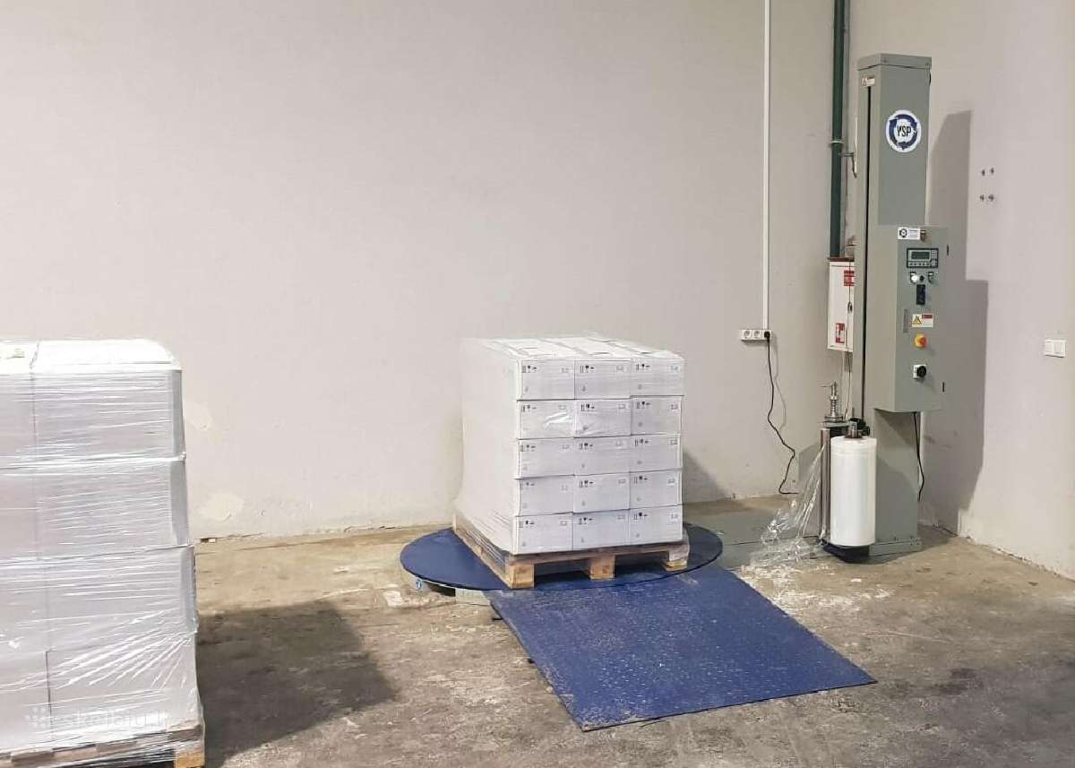 Palečių vyniotuvas 1,5t, naujas, Eco 3300€+PVM - nuotraukos Nr. 16