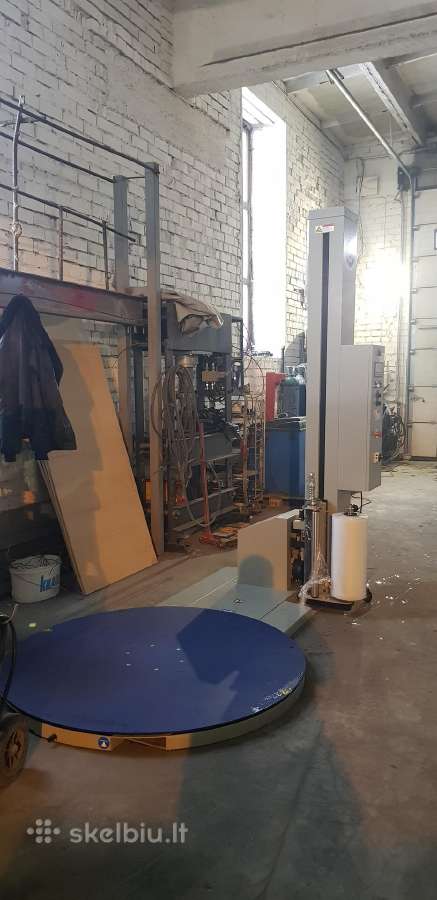 Palečių vyniotuvas 1,5t, naujas, Eco 3300€+PVM - nuotraukos Nr. 17