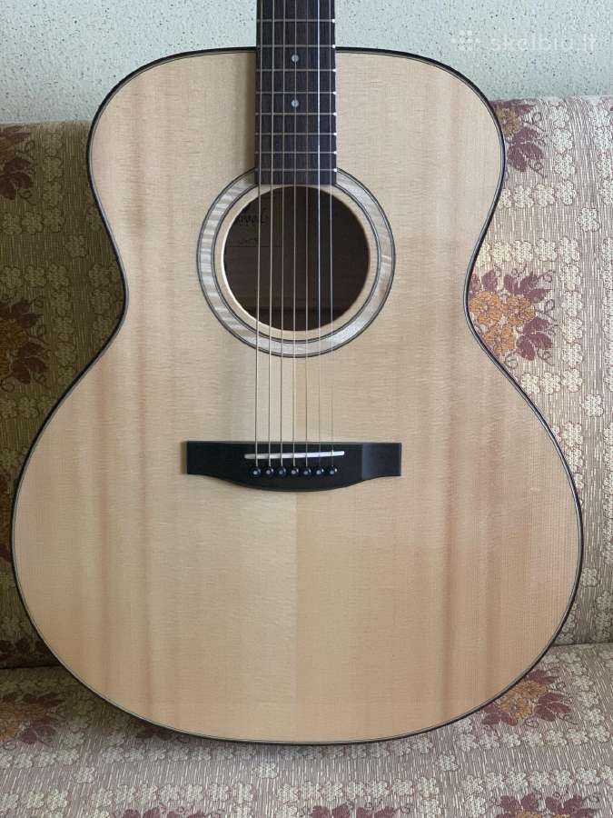 7-st, Elektroakustinė gitara Lakwood J-50 Custom - nuotraukos Nr. 7