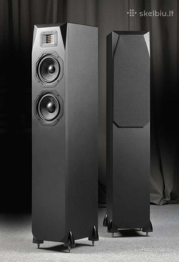 Emotiva Airmotiv B-1+ /t-zero T1+ T-2+ T2+ Se8 S12 - nuotraukos Nr. 2