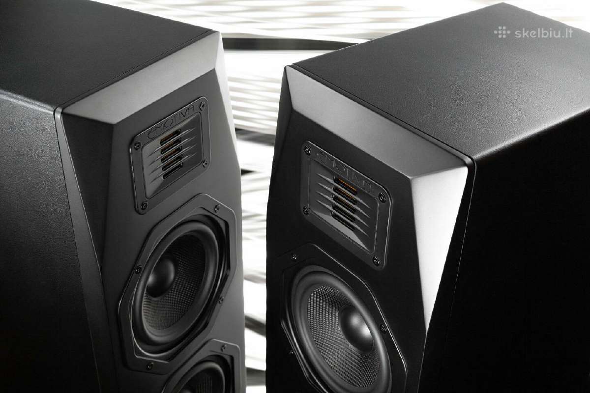Emotiva Airmotiv B-1+ /t-zero T1+ T-2+ T2+ Se8 S12 - nuotraukos Nr. 3
