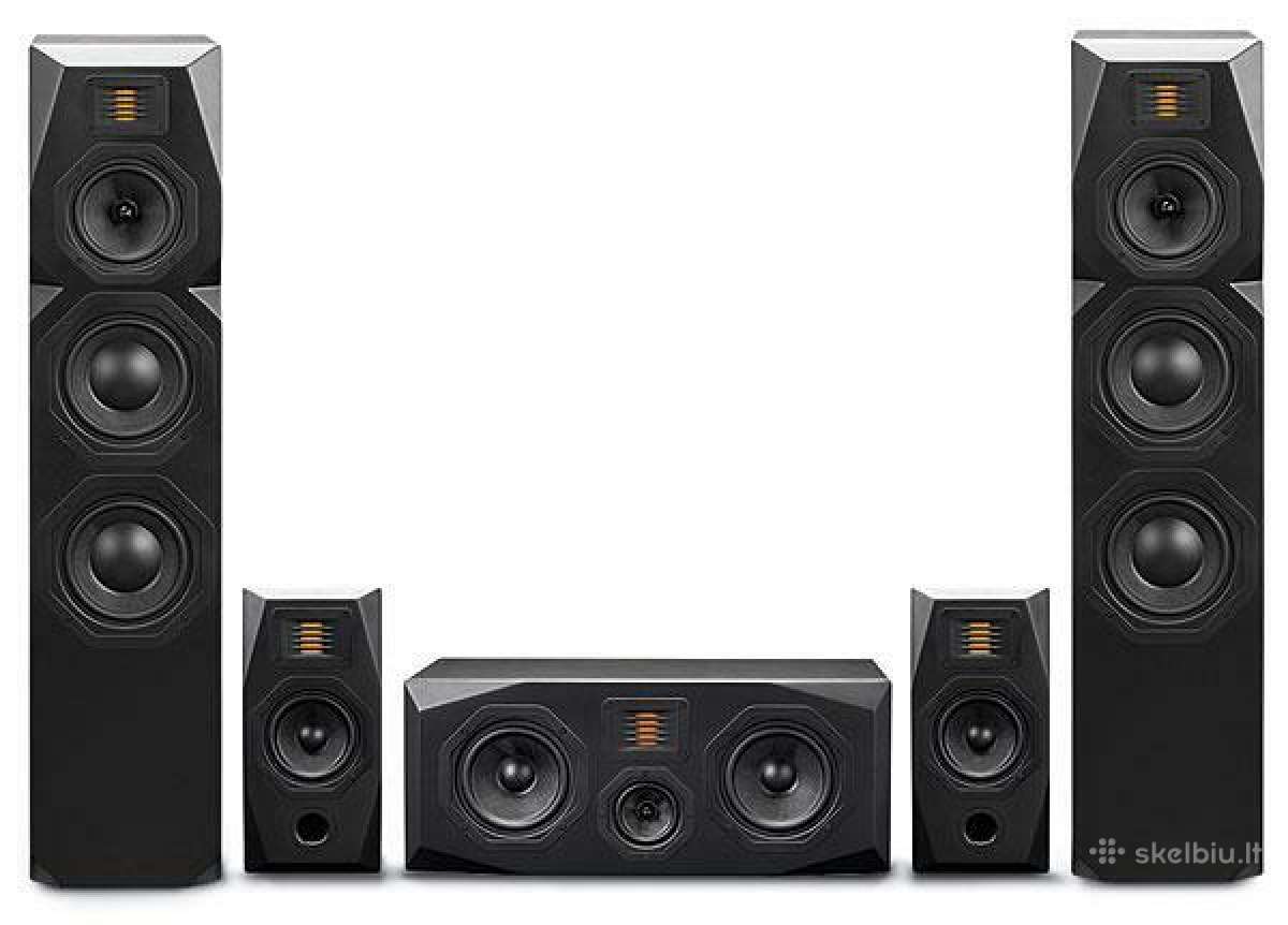 Emotiva Airmotiv B-1+ /t-zero T1+ T-2+ T2+ Se8 S12 - nuotraukos Nr. 4