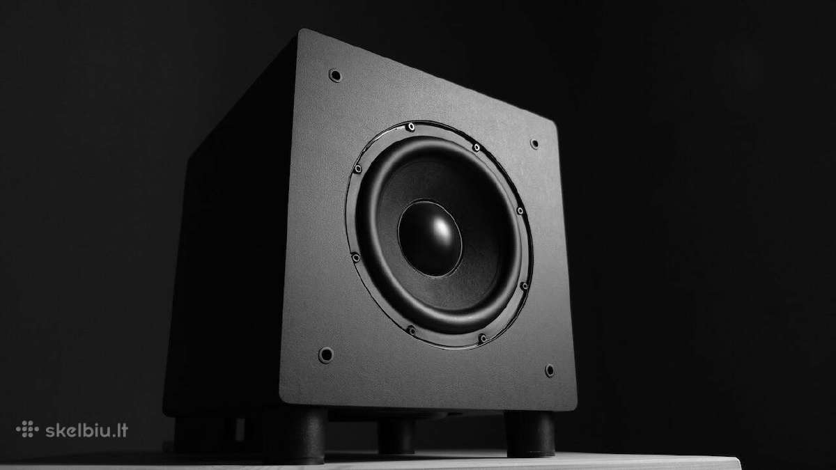 Emotiva Airmotiv B-1+ /t-zero T1+ T-2+ T2+ Se8 S12 - nuotraukos Nr. 10