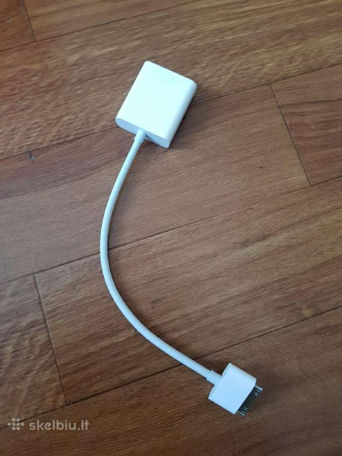 Apple iPhone iPad iPod Vga Adapter A1368