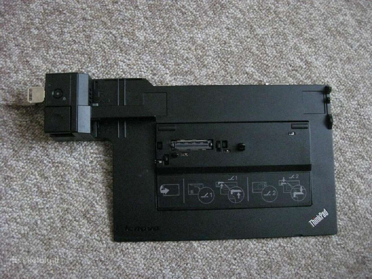 Docking station 4337-4337-40a0 -40a1 thunderbolt - nuotraukos Nr. 8