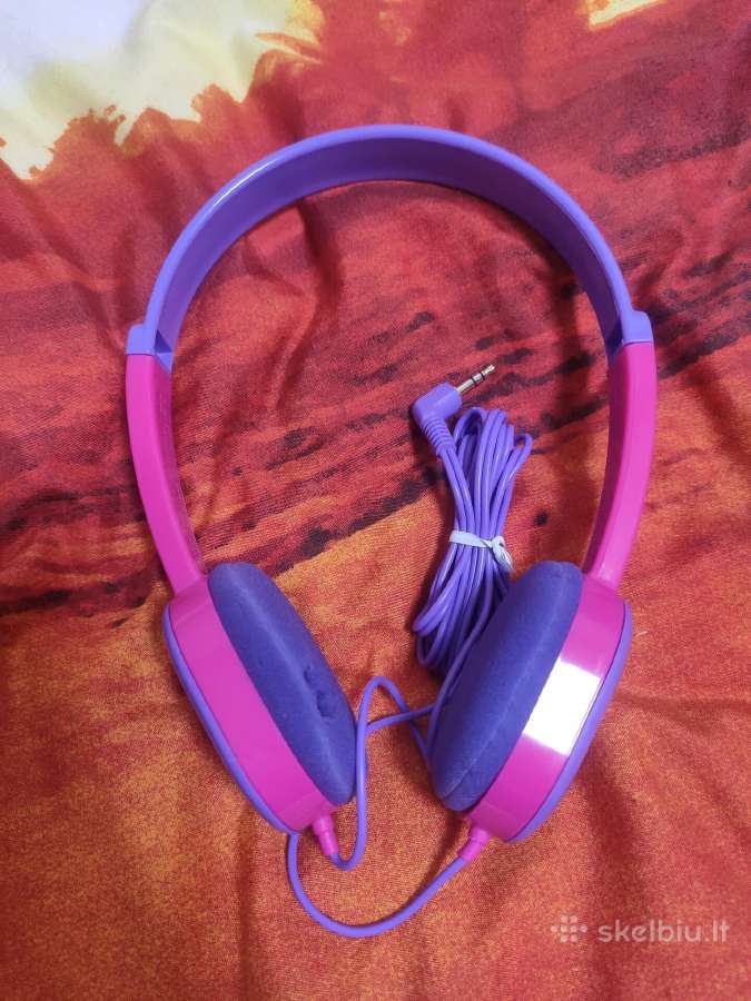 Hama Kids Vaikiškos Stereo Ausinės - nuotraukos Nr. 2