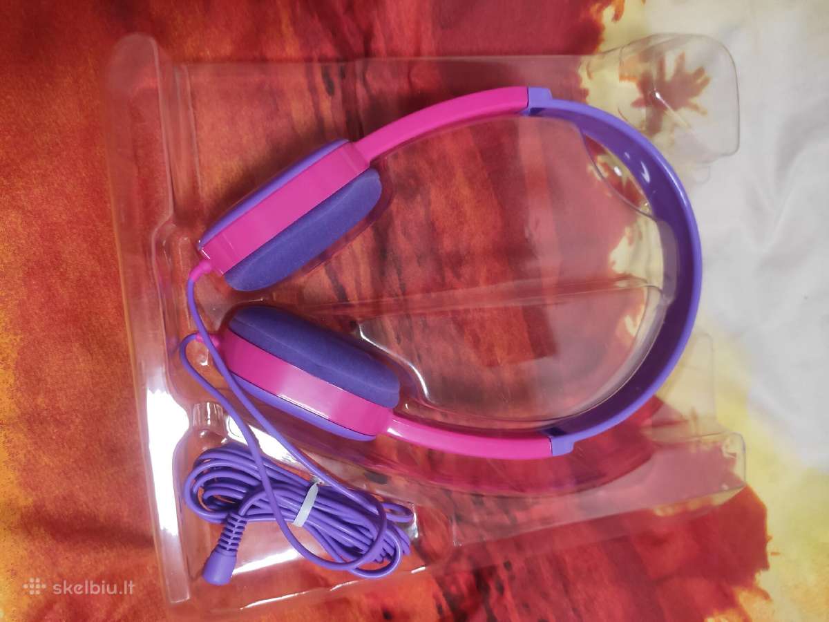 Hama Kids Vaikiškos Stereo Ausinės - nuotraukos Nr. 6