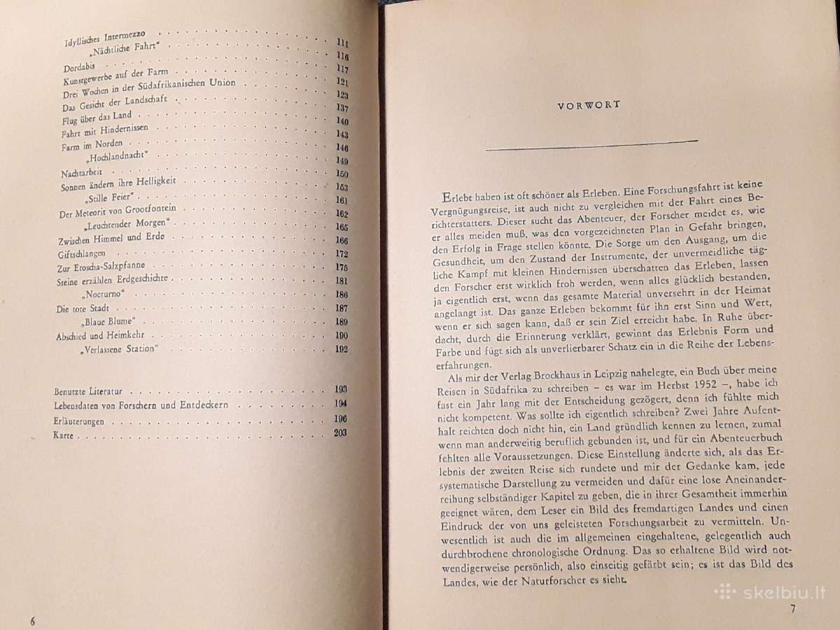 Knyga C.hoffmeister , Sterne Ūber Der Steppe - nuotraukos Nr. 4
