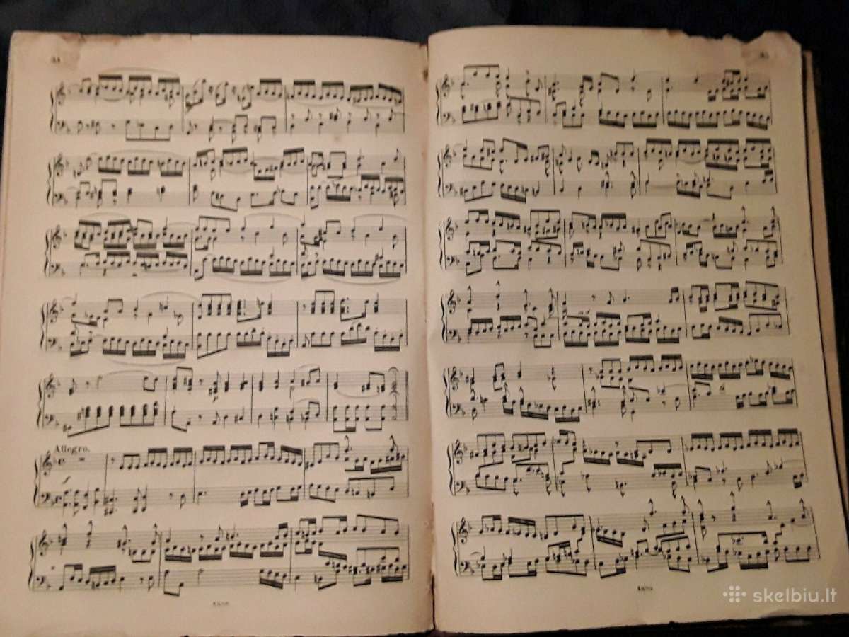 F.a.gevarta .Metodičny Kurs Orkestrovki 1898m. - nuotraukos Nr. 5