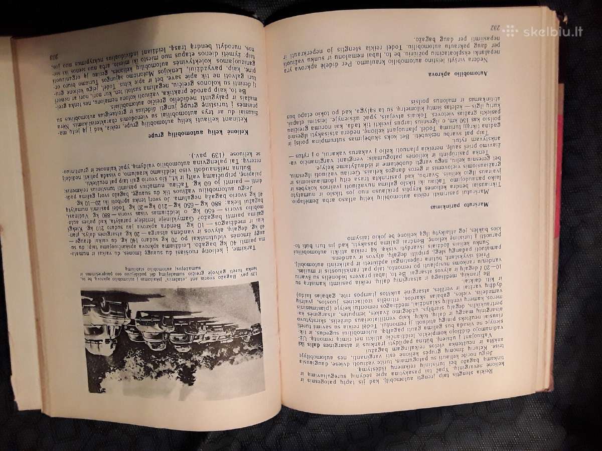 Patyrusio vairuotojo patarimai . - nuotraukos Nr. 3