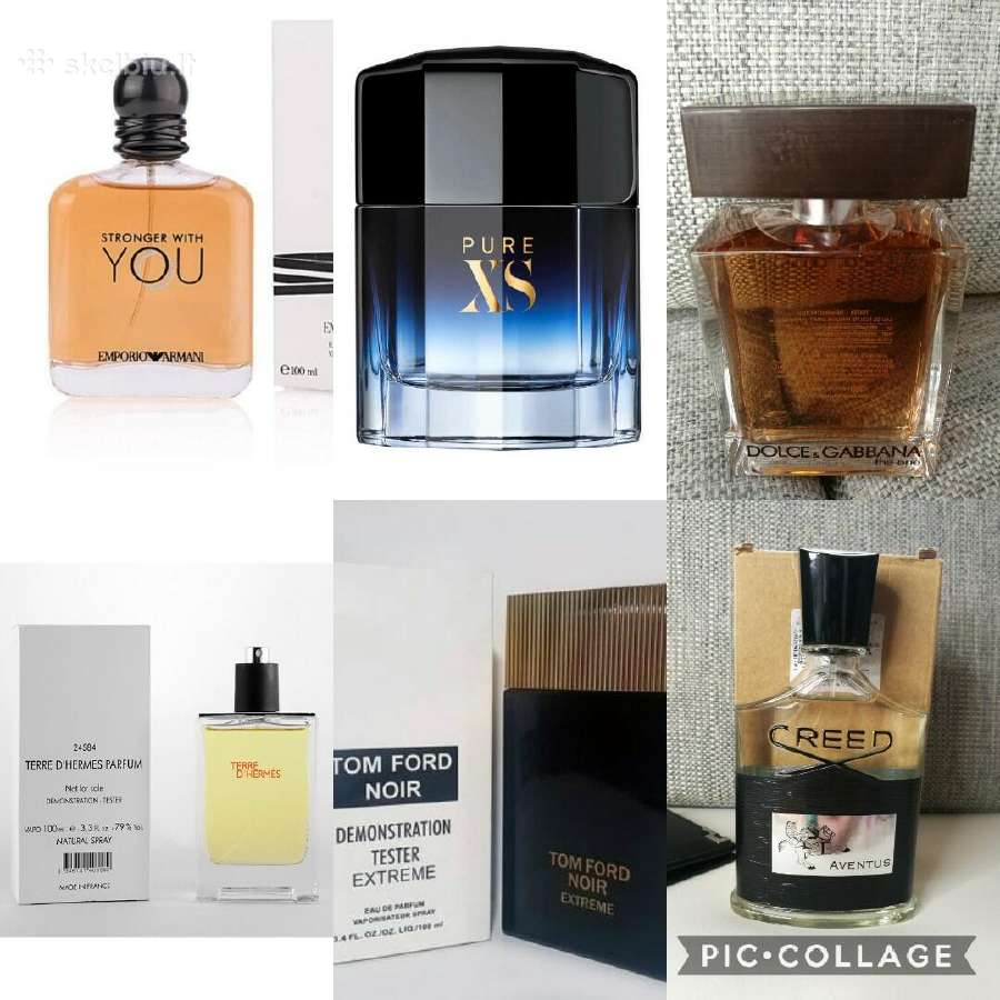 Puikūs Kvepalai testeriai! Bei 33ml kvepalai - nuotraukos Nr. 12